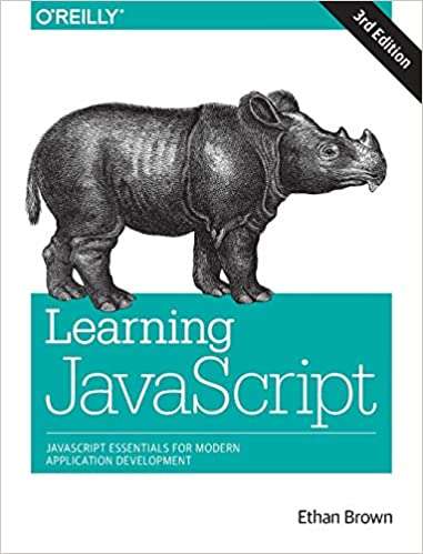 Books About JavaScript