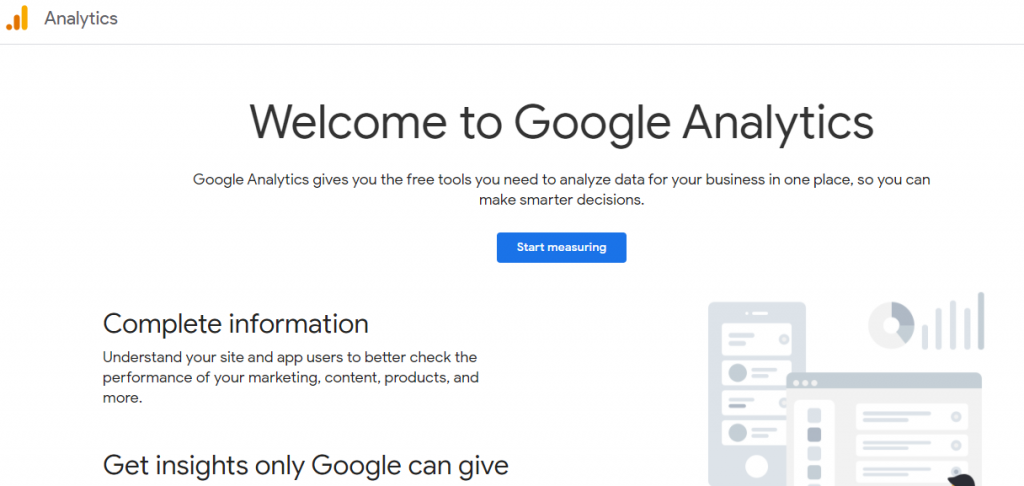 Google Analytics