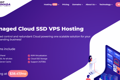 Cloud VPS Hosting