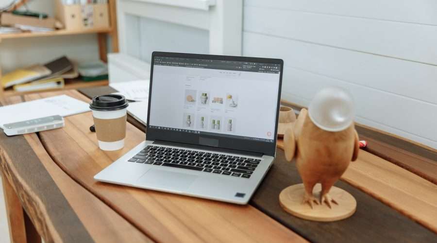 Online store