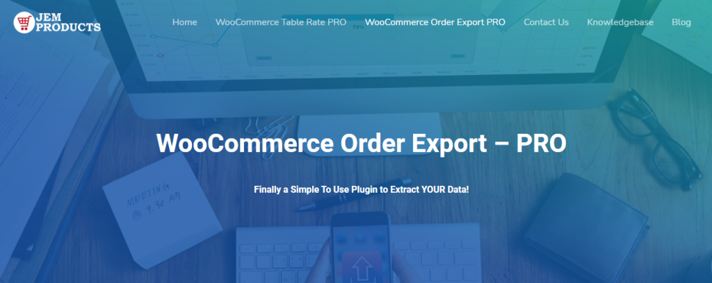 WooCommerce Order Export- PRO