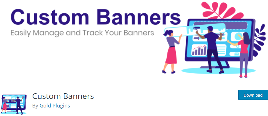 Custom Banners