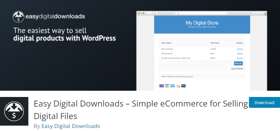 Easy Digital Downloads