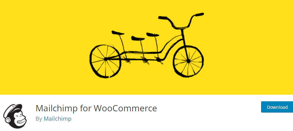 Mailchimp for WooCommerce