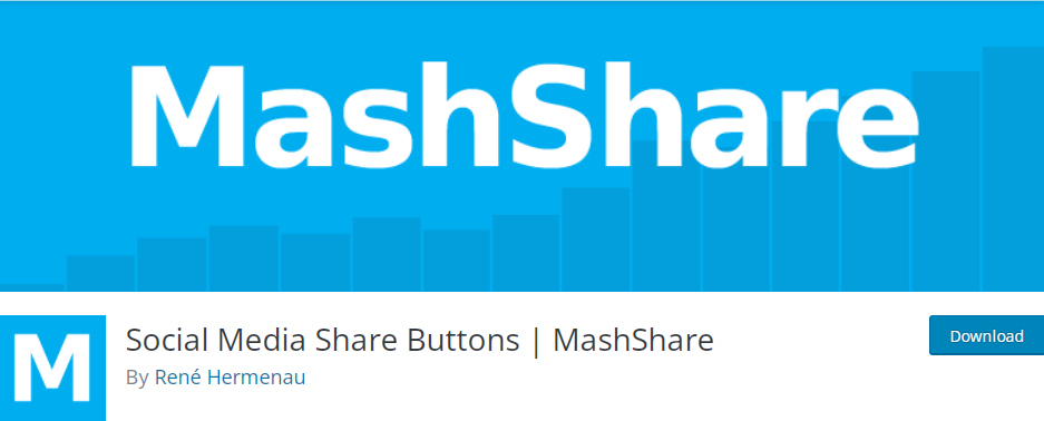 Social Media Share Buttons | MashShare