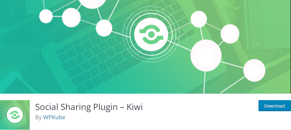 Social Sharing Plugin – Kiwi