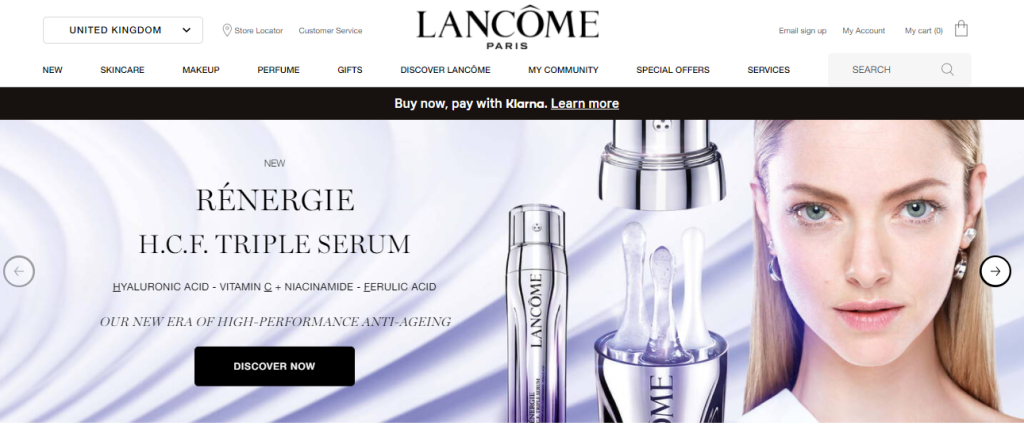 Lancome