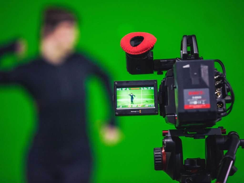 Green screen