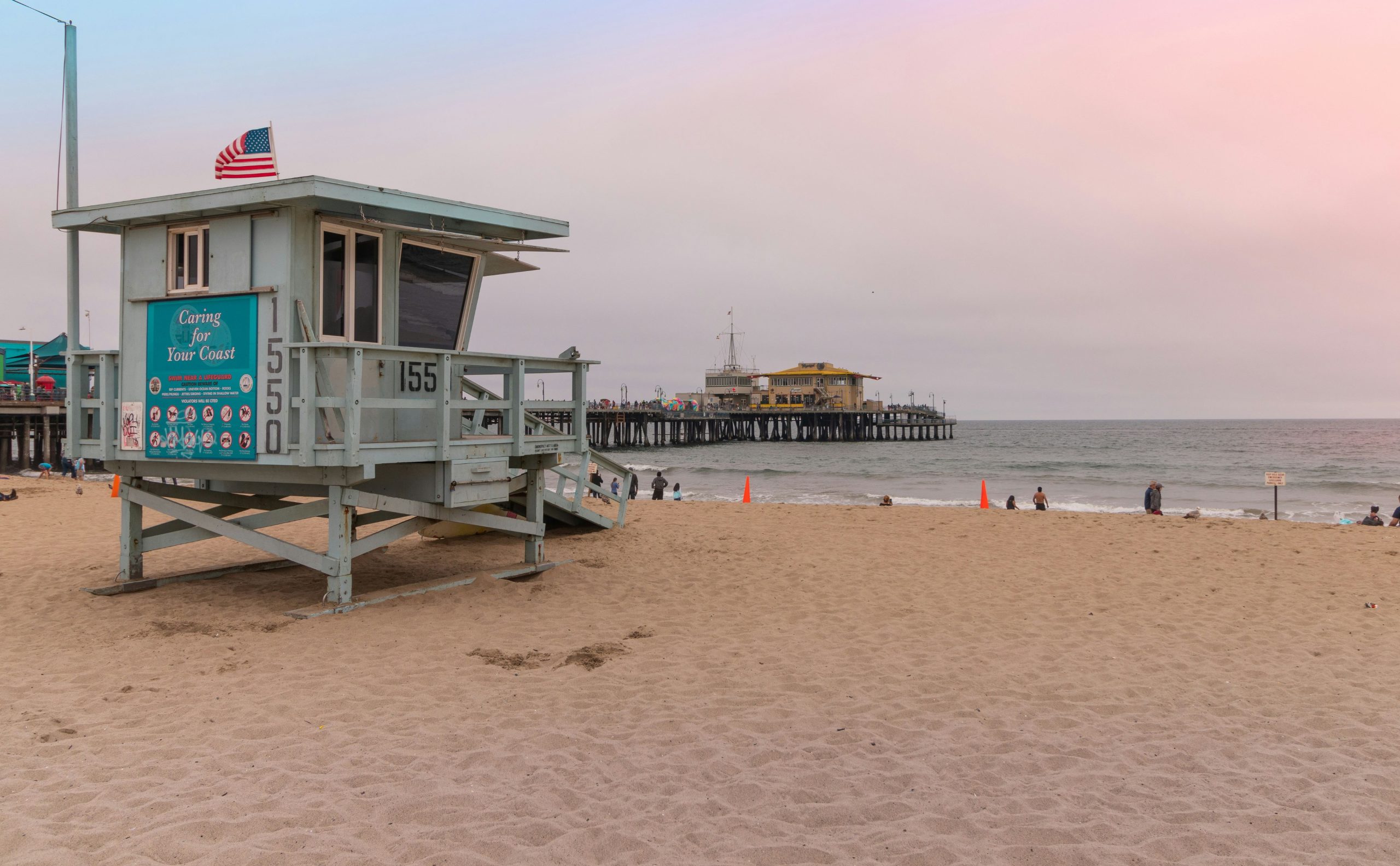 california beach