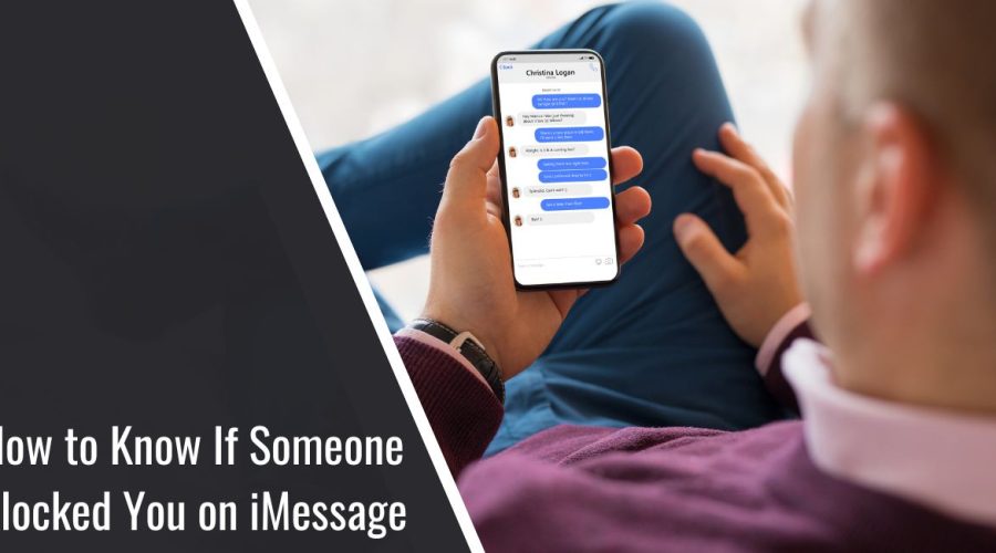 How to Know If Someone Blocked You on iMessage