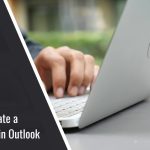 How to Create a Distribution List in Outlook