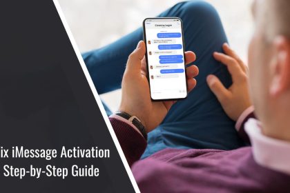 How to Fix iMessage Activation Errors: Step-by-Step Guide