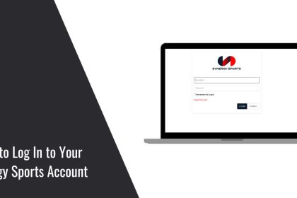 How to Log In to Your Synergy Sports Account