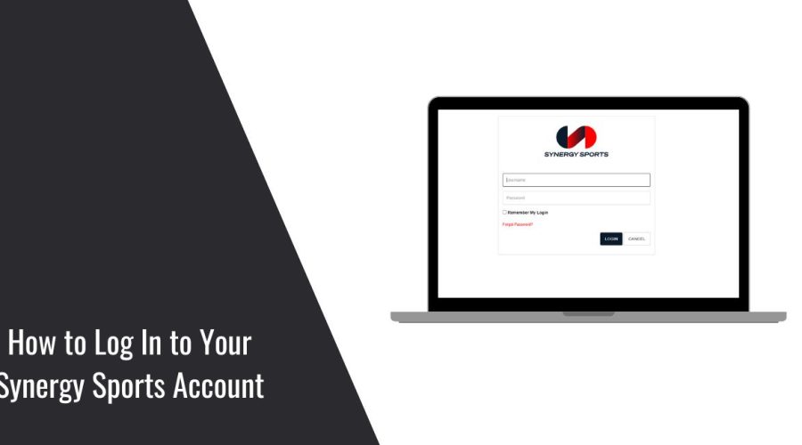 How to Log In to Your Synergy Sports Account