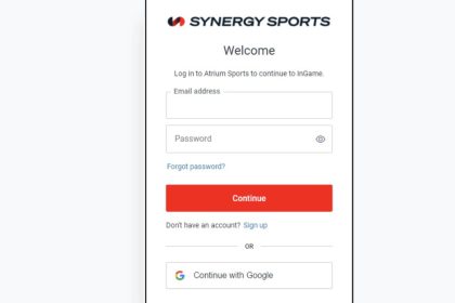 Logging In via Synergy Sports Apps (Basketball, Baseball, Mobile, etc.)