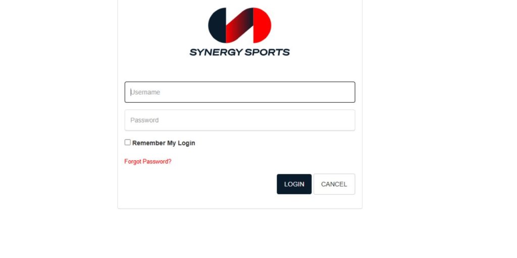 Logging In via Synergy Web Portals (e.g., Team Site)
