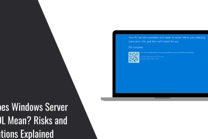 What Does Windows Server 2012 EOL Mean? Risks and Solutions Explained