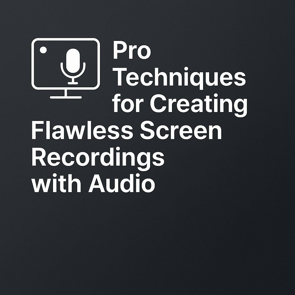 Audio