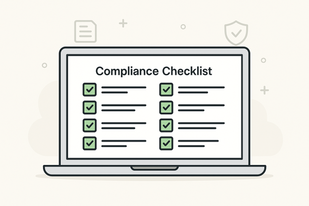 Compliant App Development Checklist 