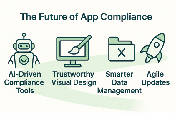 The Future of Compliant App Development