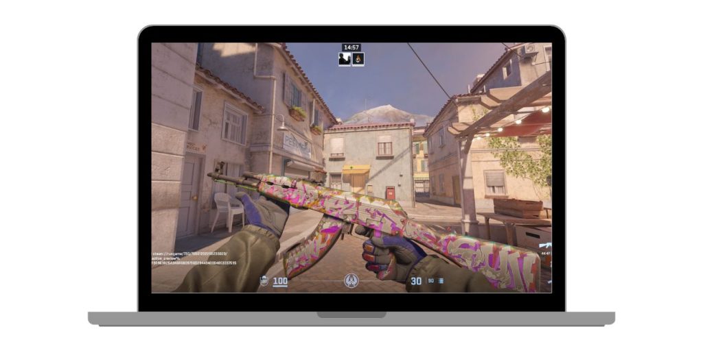 What did the Inspect Feature do in CS2?