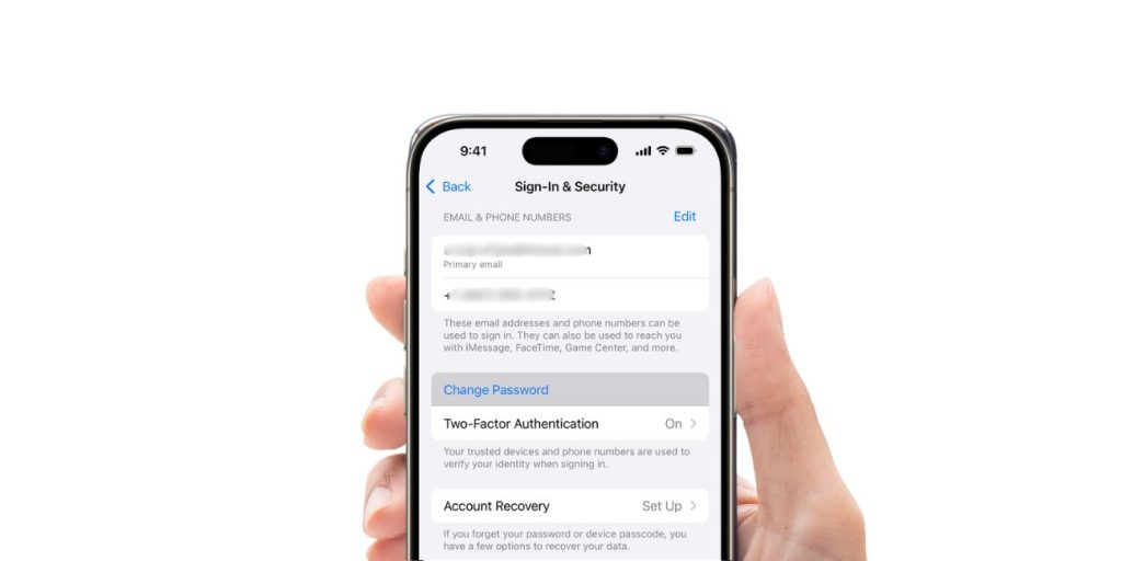 Why Can’t I Change My Apple ID Password?