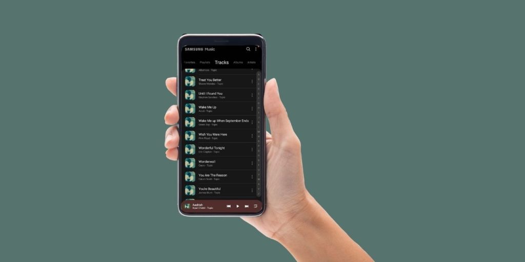 Why Samsung Music Might Not Show Album Art?