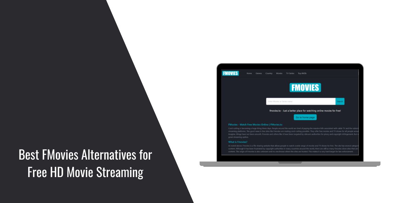 Best FMovies Alternatives for Free HD Movie Streaming in 2025