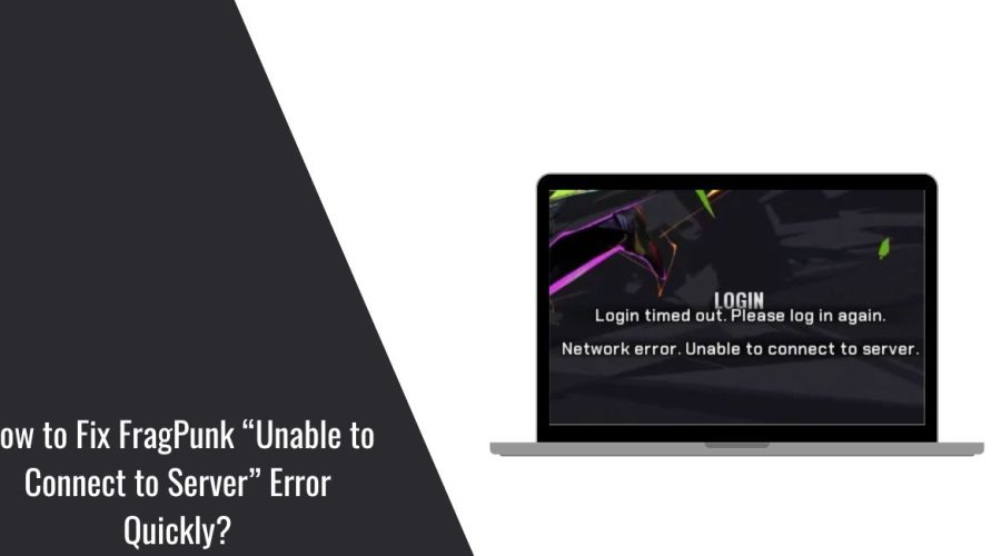 Fix FragPunk Unable to Connect to Server