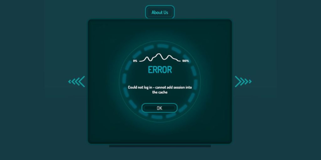 What Is The VRChat Application Login Error
