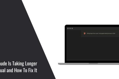 Why Claude Is Taking Longer Than Usual and How To Fix It